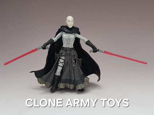Star Wars Asajj Ventress Separatist Forces Clone Wars Sammlung 03 47 3,75