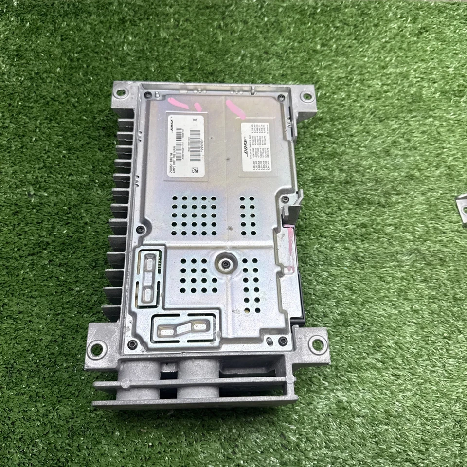 AMPLIFICADOR BOSE RADIO AUDIO INFINITI G37 2009 2010 2011 12 SEDÁN OEM 28061-JK61A Foto 3 de 4
