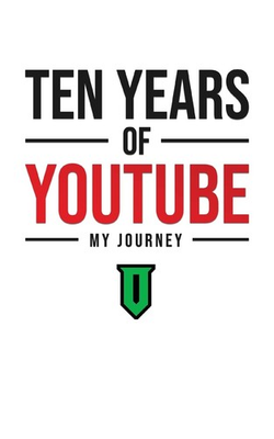 #ad Ten Years Of YouTube: My Journey $46.82