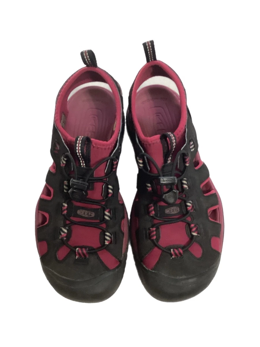 Keen‎ Newport H2Mens Closed Toe Waterproof Sandal Brown/Red Size 8.5 s-l400.jpg main image 2
