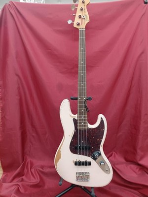 Fender Mexico Flea Jazz Bass Electric | eBay