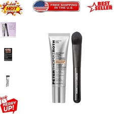 All-Natural FIRMx Eye Tightener in Sheer Tint: Quick Firming Cream for Your Face