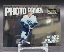 2022-23 UDC O-Pee-Chee Hockey Shane Wright Photo Driven #PD-13