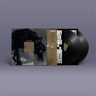 Shook | Algiers | Vinyl / Schallplatte | 2023 | MATADOR/BEGGARS GROUP / INDIGO
