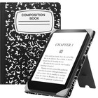 Universal eReader Case 6-7" with Hand Strap, Fits Paperwhite 11th/12th Gen