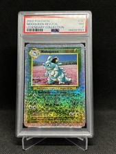 Pokemon Nidoqueen Legendary Collection Reverse Holo Rare #32 PSA 7 on eBay