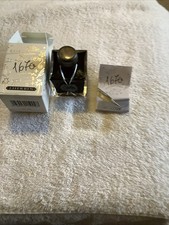 J Herbin 1670 Anniversary Dusky Grey Fountain Pen Ink Bottle 50ml Brand New +Box