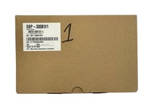 Hanwha SBP-300BW1 Wall Mount Base Bracket Camera Mount White