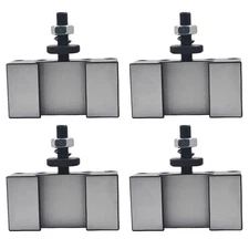 LABLT 4× Quick Change Tool Post Holder Turning & Facing For BXA #1 250-201