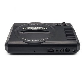 Original Sega Genesis Console MK-1601 Video Game System Model 1