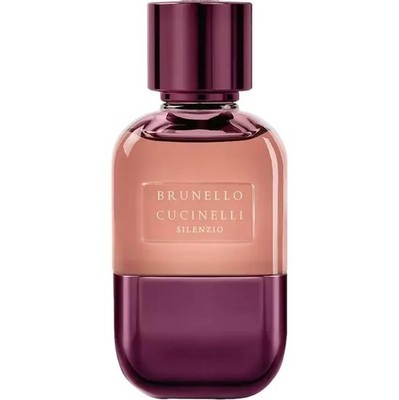 Unisex Parfum Herren Damen BRUNELLO CUCINELLI Eau de Parfum Silenzio 100ml Spray