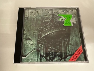 WHITESNAKE - Restless Heart + 3 Japanese Bonus Tracks, Coverdale, Deep Purple