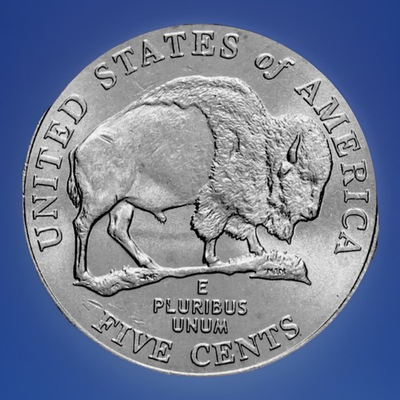 #ad #ad 2005 P Jefferson Bison Buffalo Nickel BU US Coin FAST SHIPPING 3162 $2.06