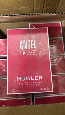 Angel Nova by Mugler EDP Spray 100ml 3.3oz for Women Brand New In Box