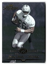 2000 Playoff Prestige 2000 Rookie Jerry Porter #278 #/2500 RC Raiders