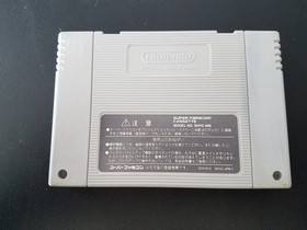 Nintendo Super Famicom SFC Hoshi no Kirby Super Deluxe Import Japanese US SELLER