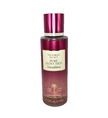 VICTORIA'S SECRET PURE SEDUCTION VACATION BODY MIST 8.4 FL OZ | eBay