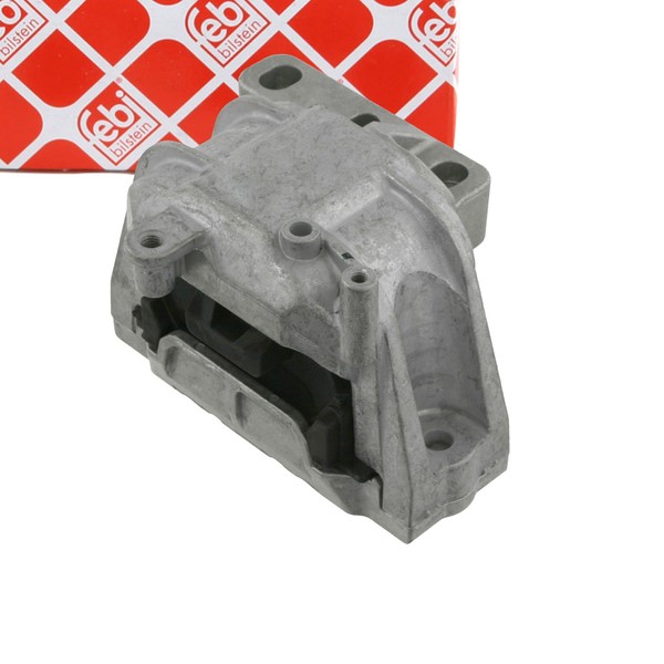 febi 23014 Motorlager FüR Audi A3 8P Seat Leon Octavia 2 VW Golf 5 6 Rechts-image