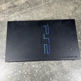 Sony PlayStation 2 PS2 Fat Console (SCPH-50001) System + AV & Power Cable Tested