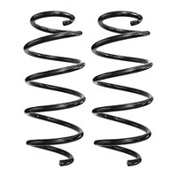 Fahrwerksfedern-Set Vorderachse Schraubenfeder Ø145Mm Spidan FüR U.A. VW Golf