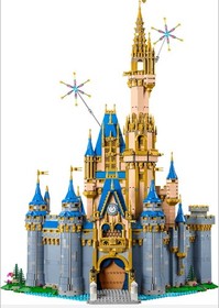 LEGO Disney: The Disney Castle (43222)
