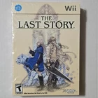 XSEED The Last Story Nintendo Wii 2012 w/Manual Art Gallery Premium Soundtrack
