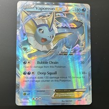 vaporeon pokemon card price Pokemon TCG Ultra Prism