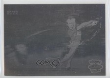 1993 Upper Deck Adventures in 'Toon World Holograms Joe Montana HOF 0pl9