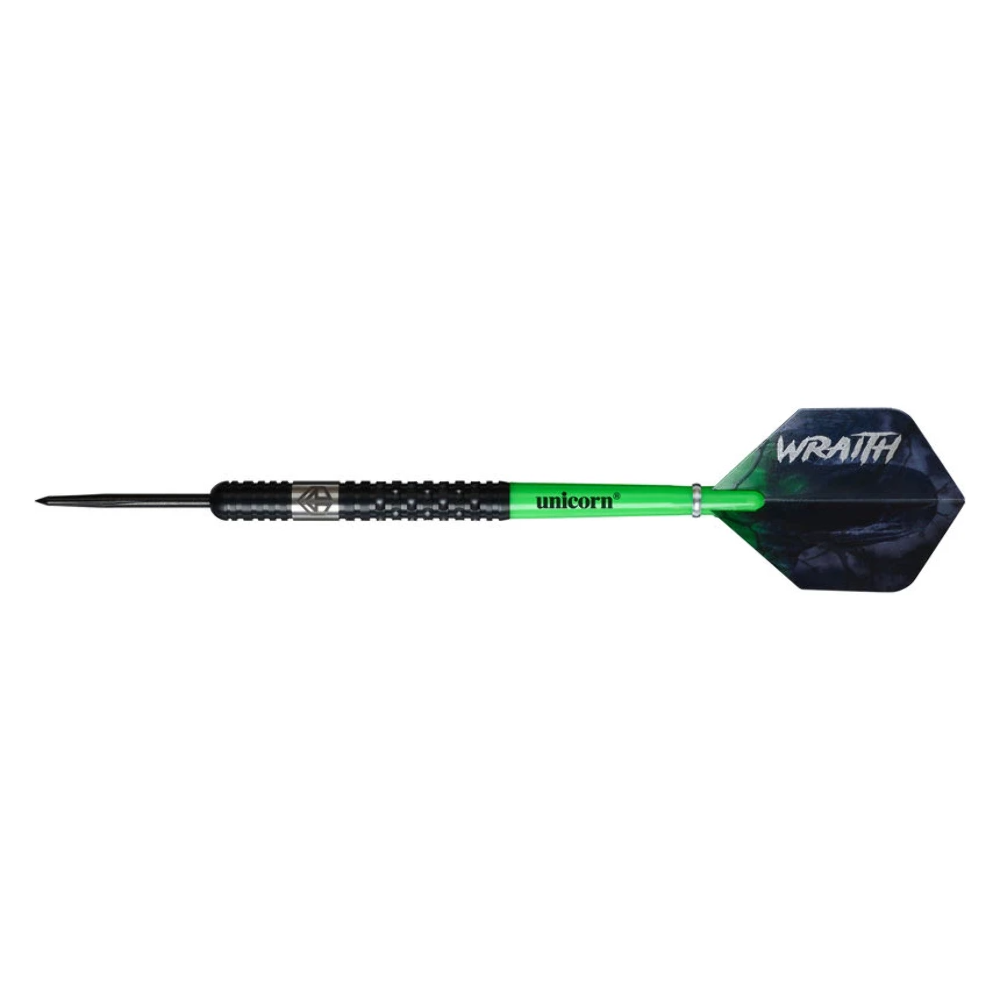Unicorn Wraith Ross Smith | 90% Tungsten Steel Tip Darts 22g