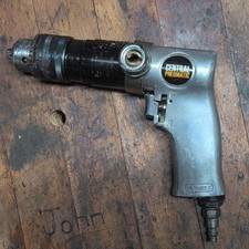 Central Pneumatic Air Drill Item 98896