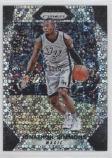 2017-18 Panini Prizm Fast Break Prizm Jonathon Simmons #79 0t2