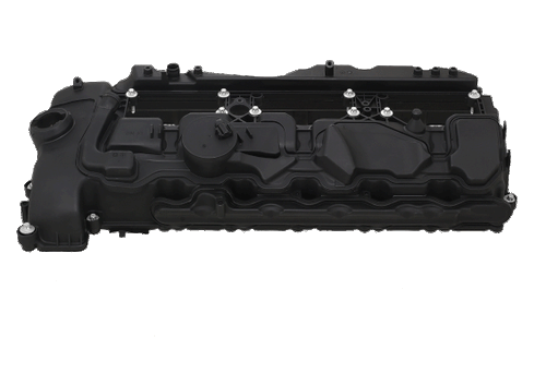 CYLINDER HEAD COVER FOR BMW BMW (BRILLIANCE) ELRING 477.340 - Picture 1 of 8