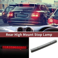 Black LED Third Brake Light for Audi A6 Avant only from 98-05 No.4B9945097A