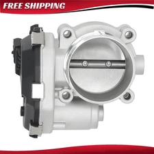 Throttle Body GB8Z9E926A For Ford F-150 15-22 Mustang 15-22 Explorer Fusion