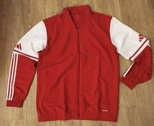 Adidas Performance Squadra Strickjacke Rot