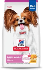 Hill's Science Diet Light Weight Management Small & Mini Chicken & 15.5-lb