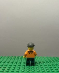 Lego Minifigure Lighthouse Keeper From Lego Creator Set 5770 Lighthouse Island