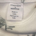 Nordstrom Plant Print Cotton One-Piece Bodysuit for Unisex Baby 3 Months — photo 3