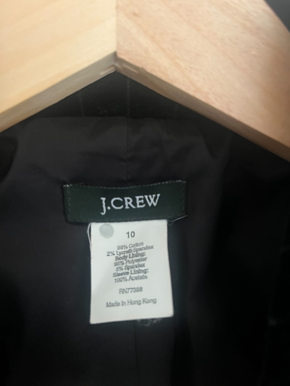 JCrew Blazer 10 - image 2