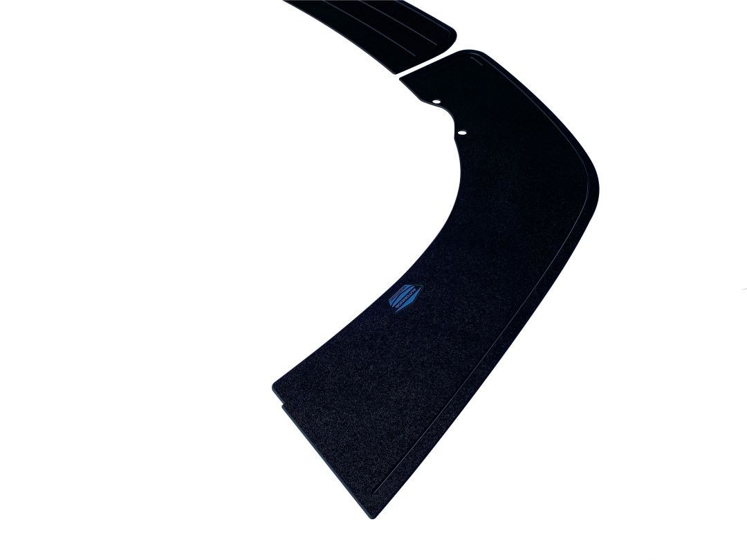 2006-2010 Lamborghini Murcielago LP 640-4 Scrape Skid Protection Plates Lambo