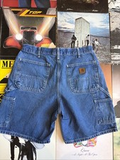 2000 s Carharrt Carpenter Shorts Size 34