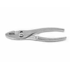 6-1/2 In. Cee Tee Co. Curved Jaw Slip Joint Pliers-Boxed