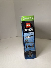 2015 Lego Dimensions Xbox One 71172 XBOX ONE-SEALED