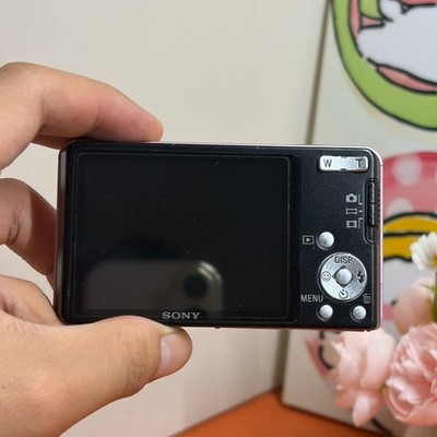 Sony Cyber-shot DSC-W350 Digital Camera 14.1MP 4x Optical Zoom