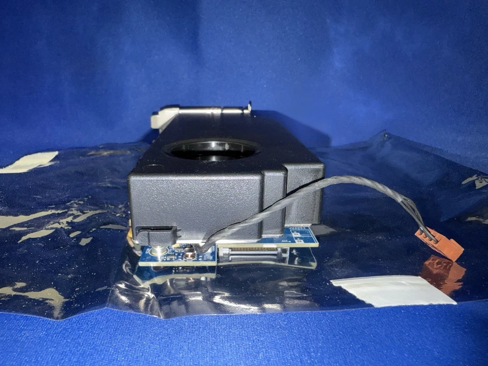 HP PCIe Workstation Desktop M13729-001 M13707-001 Graphics Card - Working - Read - Image 4 of 4