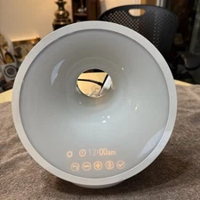 Philips SmartSleep Sleep and Wake-Up Light – White HF3650