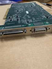 National Instruments PCI-1409 Image Frame Grabber Up to 4 Analog Cameras Used