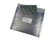 SCS 230T45 - Static Shield Bag, Cushioned, Tape Top, 4 x 5, 100/Pkg, 2300R