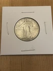 1930 25C Standing Liberty Quarter