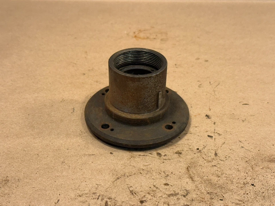 Buje delantero y cojinete Rolls Royce Silver Cloud I Bentley S1 original 1955-1958 Foto 2 de 4